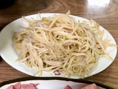 土豆丝-大姨捞面(新安花园店)