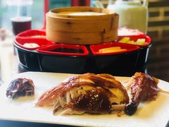 北平酥香烤鸭-北平印象.北京烤鸭.新京菜.融合菜(世贸店)