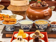 -万荣烤鸭店·北京菜(农光里店)