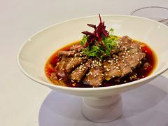 椒麻小牛肉-浦江二号·独栋江景餐厅(滨江大道店)