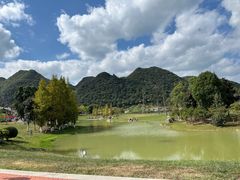 -云漫湖生态度假公园