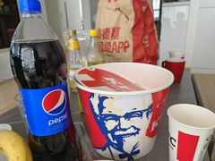 -肯德基(大连金三角店)