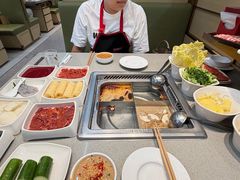 -海底捞火锅(让胡路万达店)