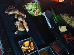 -FLAIR顶层餐厅酒吧(浦东丽思卡尔顿酒店)