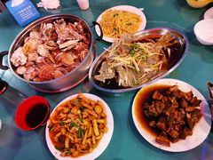 -鼓歌海鲜舫·手抓海鲜(大学城店)