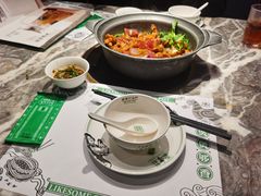 -禄婶鸡煲·打边炉