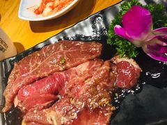 -唯成•韩国炭火烤肉 유성고기