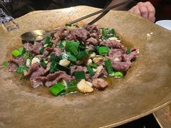 -炊烟小炒黄牛肉(浦东世纪汇店)