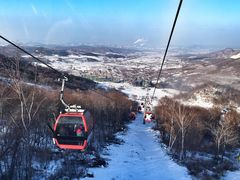 -中旅松花湖滑雪场