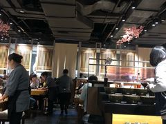 大堂-呷哺呷哺 黄金牧场 (回龙观港龙店)