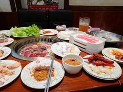 -比尔森韩式烤肉自助(绿园店)