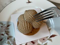 -深圳威尼斯英迪格酒店-邻芙花廊下午茶·NINFA GALLERY·蛋糕·咖啡