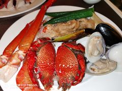 -元素自助餐厅·生蚝·海鲜·刺身(萝岗汇华希尔顿逸林酒店)