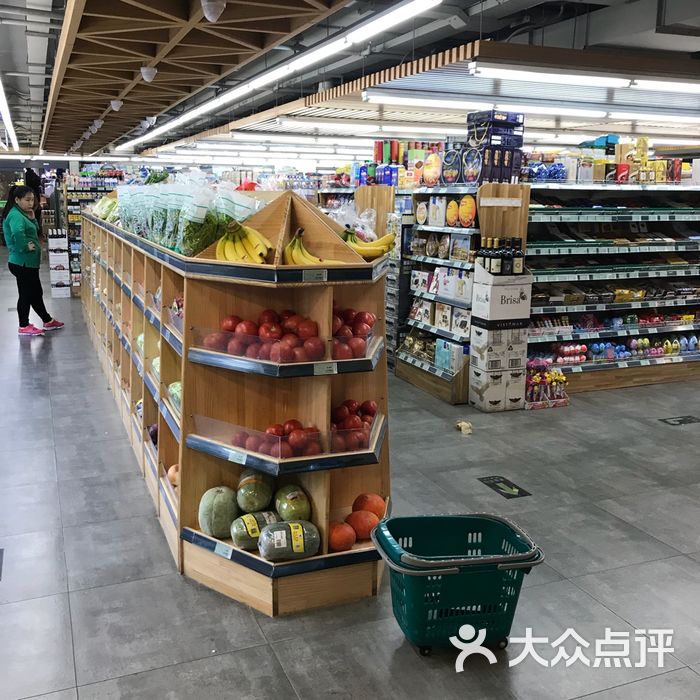 北京婕妮璐超市网购图片