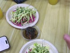 -黑八私房老北京炸酱面