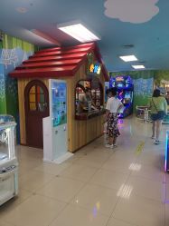 -莫莉幻想儿童乐园(沈阳龙之梦大都汇店)