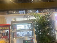 -湛山花园酒店-自助餐厅