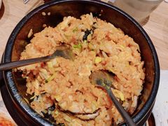石锅拌饭-韩国料理大力士(屏风街店)