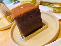 长崎石岩可可蛋糕-KNOTKNOT珞珞·日式甜品(K11店)