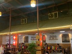 大堂-丽江庭院之爱在路上(西单店)