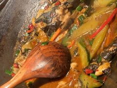 -老阿爸鲜鱼土菜(园区永旺店)