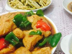 -天乐农家鱼头王(天目湖店)