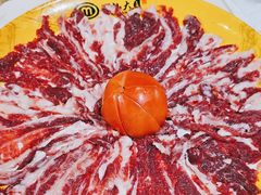 -潮汕大目牛肉火锅(水围店)
