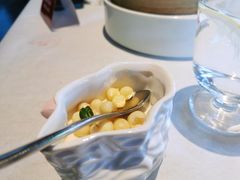 桂花鸡头米-江南雅厨(李公堤店)