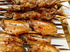 -新凯旋烧烤·燕姐千岛湖土菜