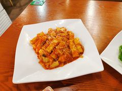 泡菜炒年糕-韩礼年糕(飞虹路店)