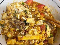 -李家特色小炒泡馍