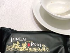 -骏莱海鲜鱼港(五角场店)