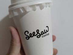 -Seesaw Coffee(南京国金中心店)