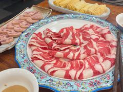 -乐宴·老北京铜火锅(八卦岭店)