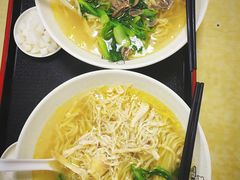 -岁福祥老母鸡汤面馆(阳曲路店)