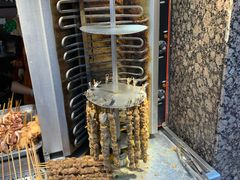 -真味烧烤(解放碑店)