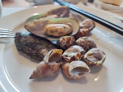 -广州中心皇冠假日酒店-环市食坊·海鲜自助餐厅