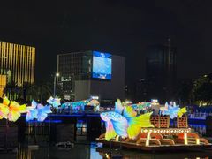 -海心沙亚运公园