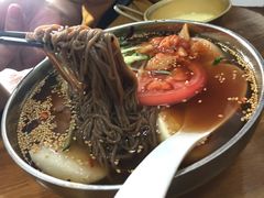招牌冷面-优壹佳·延边朝鲜族料理(中山北路店)