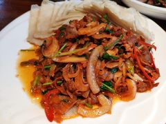 薄饼肥牛-春暖花开(西溪店)