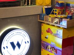 -W CAFE(甜爱路店)