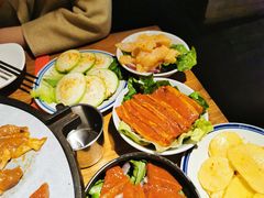 -么肆烤肉(汉街形象店)