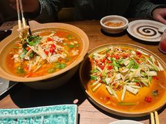 -拾光与烟火丨炭火串烧·自贡小活鲜(西村大院店)