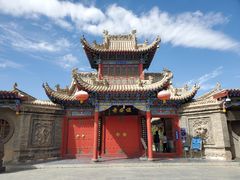 -高庙保安寺