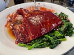 樱桃汁肉-新聚丰菜馆(太监弄店)