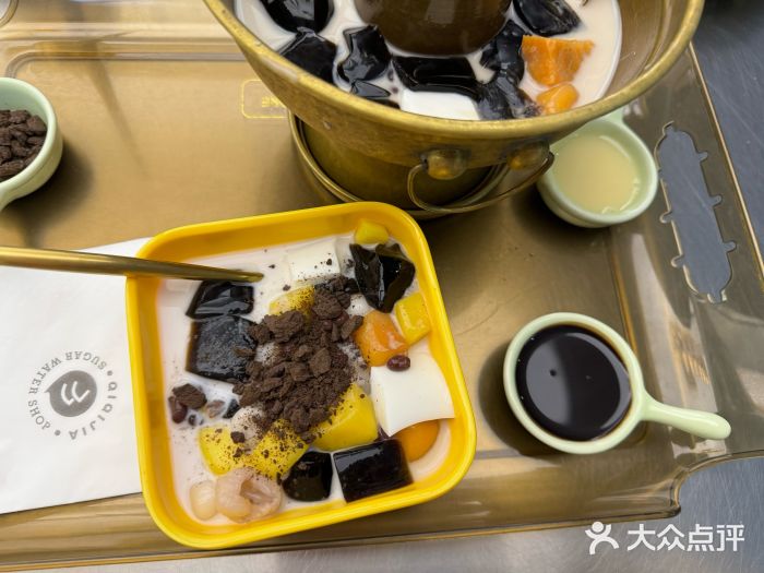 七七家的糖水店(南湾街1号店)图片