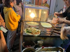 自助取餐区-许西美食一条街