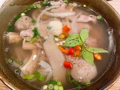 安南火车头汤河粉-安南越南餐厅(青岛万象城店)