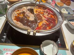 -温禾牛·和牛寿喜烧自助火锅(恒基名人店)