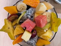 B仔凉粉-佰搭果·广式茶餐厅(石牌东路店)